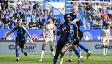 CF Montreal dumps Red Bull New York 4-1 in Eullaffroy’s first game as interim coach