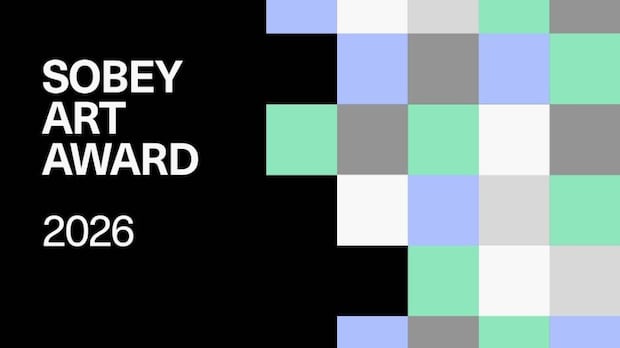 The long list for the 2026 Sobey Art Award is here.