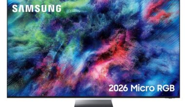 Samsung’s 75R95H Ushers In A New World Of LCD TVs