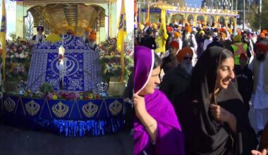 World’s largest Vaisakhi parade is underway in Surrey
