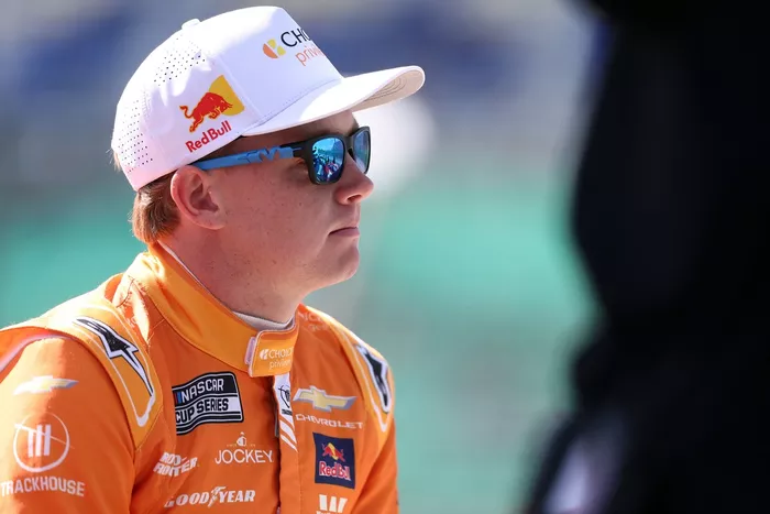 Connor Zilisch, Trackhouse Racing