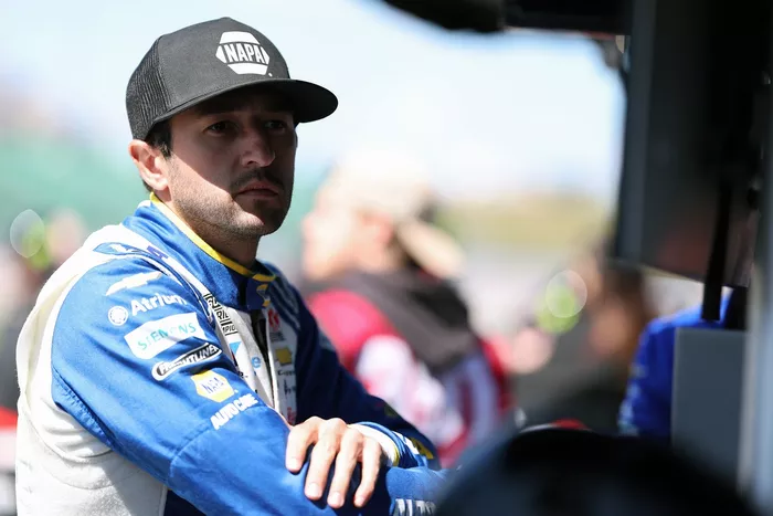 Chase Elliott, Hendrick Motorsports