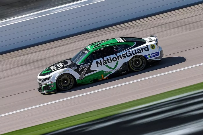 Daniel Suárez, Spire Motorsports