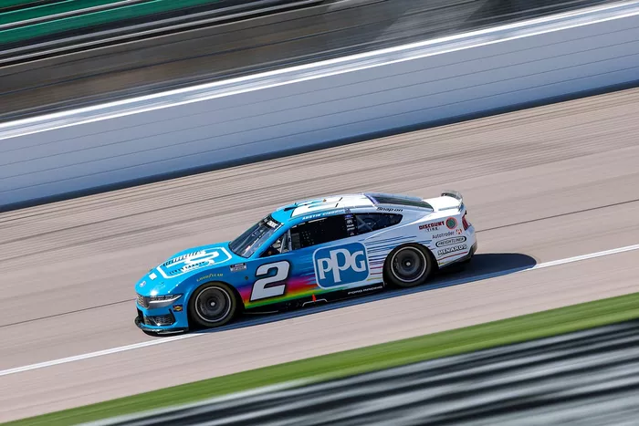 Austin Cindric, Team Penske