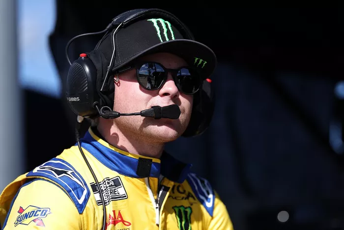 Ty Gibbs, Joe Gibbs Racing