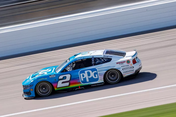 Austin Cindric, Team Penske