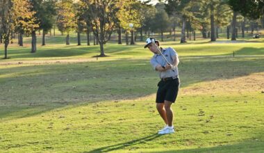 No. 18 Harding Men’s Golf Reaches Program-High Ranking Heading into GAC Championship