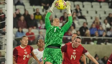 Canada’s women’s soccer squad shows fight, desire in 1-0 loss to Brazil: coach | NanaimoNewsNOW