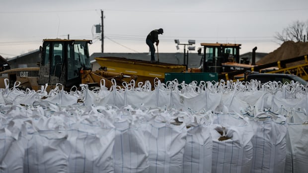 Peguis, Fisher River declare state of emergency with flood risk 'a certainty'