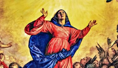 The raw power of red — and my brief history of art in one colour