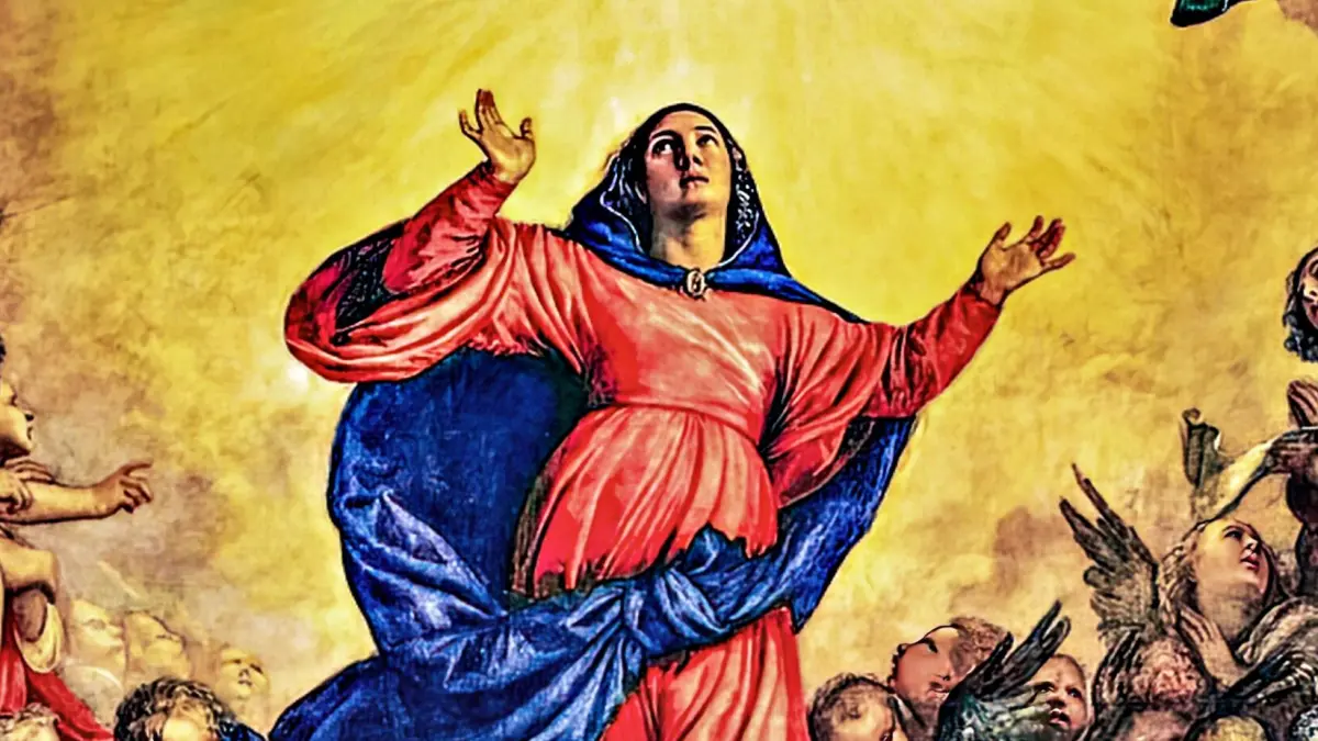 The raw power of red — and my brief history of art in one colour