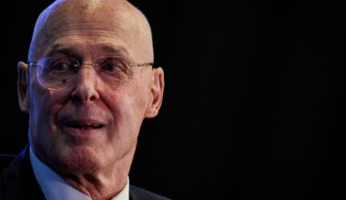 Hank Paulson Says the US Will Weather Iran War Fallout Better Than Anyone Else