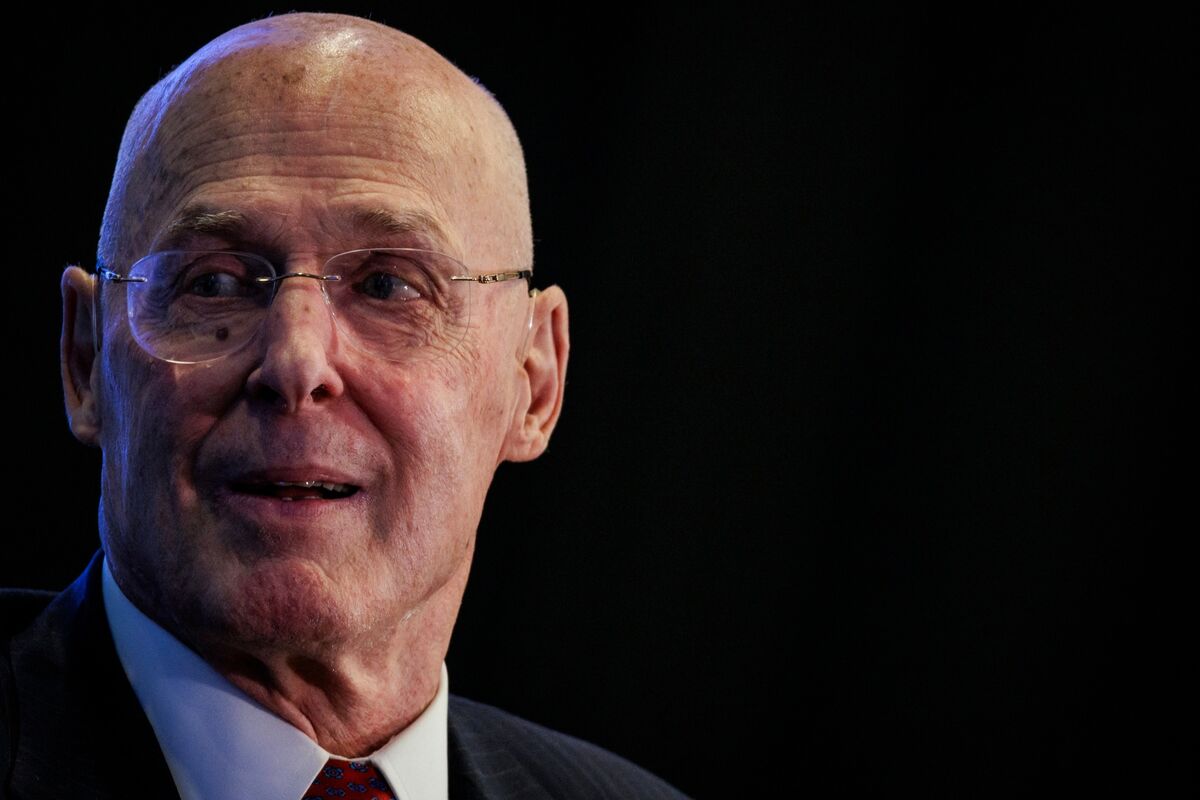 Hank Paulson Says the US Will Weather Iran War Fallout Better Than Anyone Else