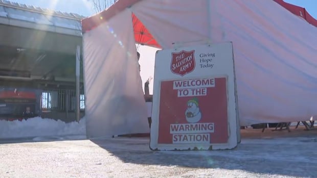 Calgary Homeless Foundation eyeing expanding extreme weather response
