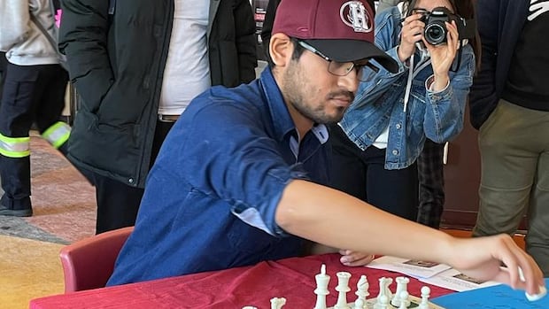 P.E.I. player earns prestigious chess master title during tournament in Montreal
