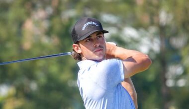 Mason Greene holds onto lead into final round of 71st ECP Brazil Open