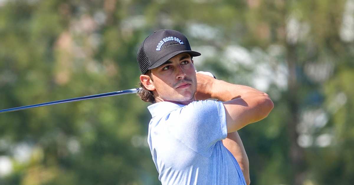 Mason Greene holds onto lead into final round of 71st ECP Brazil Open