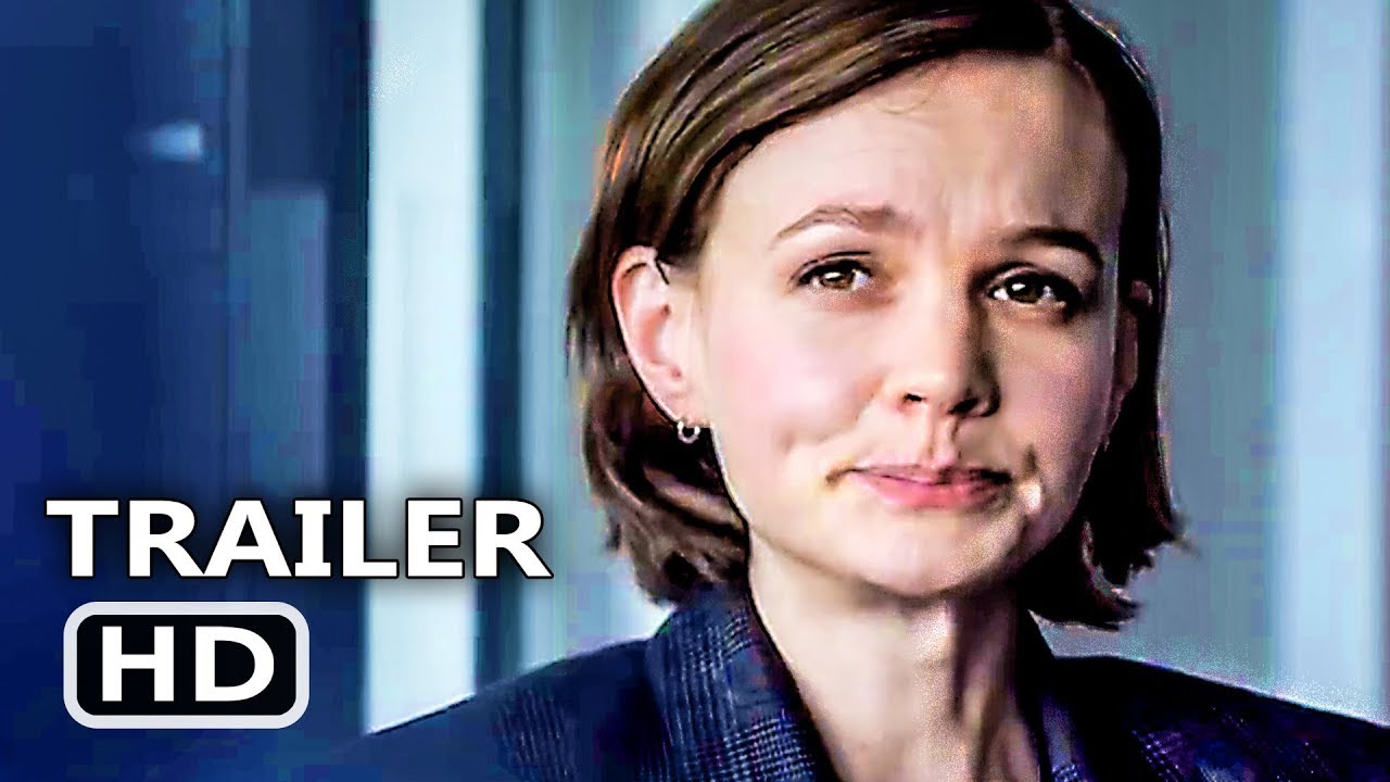 COLLATERAL Official Trailer (2018) Carey Mulligan, Netflix Thriller TV Show HD - YouTube