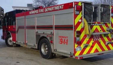 House Fire in Southwest Winnipeg Leaves Two Pets Dead