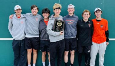 Edwardsville tennis wins Hilltopper Invitational IL