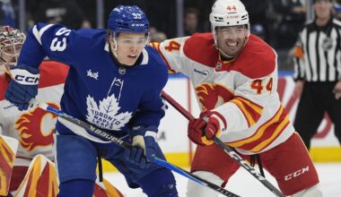 Report: Calgary Flames Rejected Toronto Maple Leafs Trade Offer