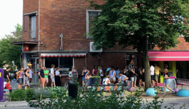 Mile End Kicks File Showcases Montréal’s Iconic Neighbourhood