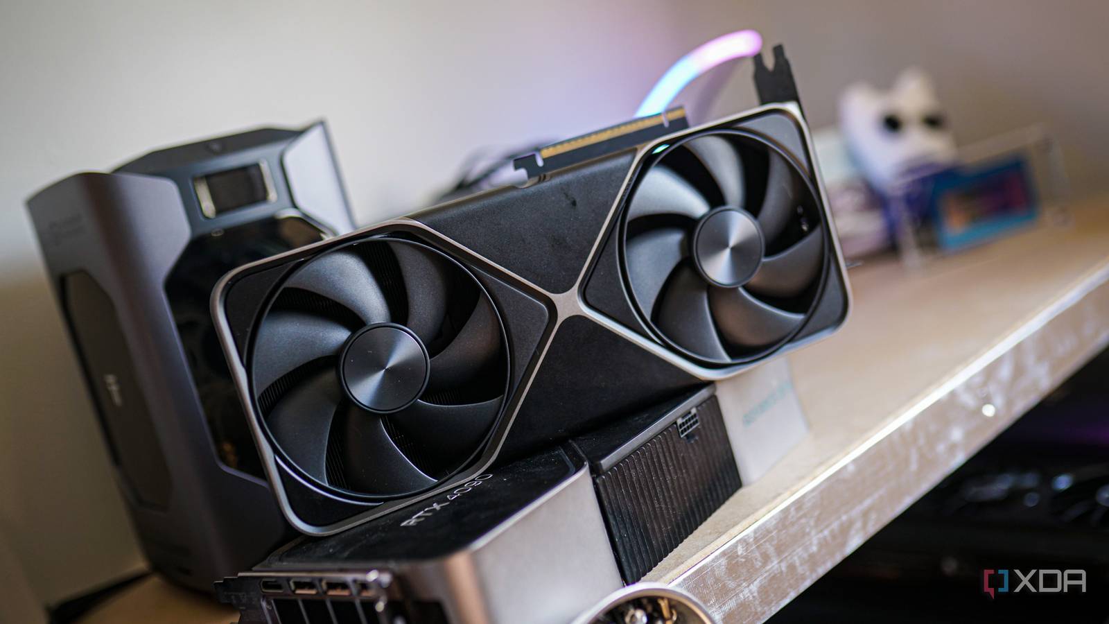 Nvidia just solved their VRAM problem, but not by giving out more VRAM