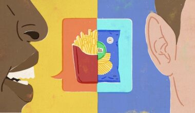 Chips vs. fries: I speak English fluently and yet I am always translating