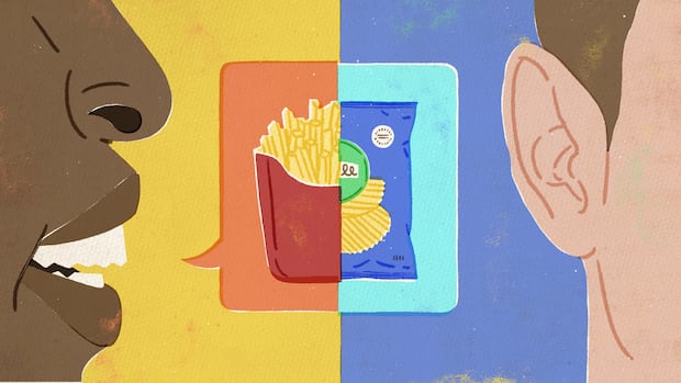 Chips vs. fries: I speak English fluently and yet I am always translating