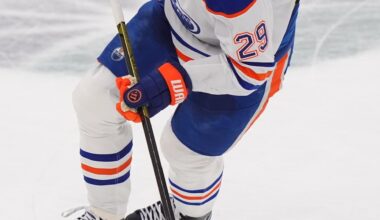 Draisaitl playoff watch continues in Edmonton, Oilers set to play Ducks in Game 1 | NanaimoNewsNOW