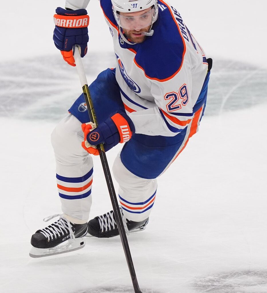 Draisaitl playoff watch continues in Edmonton, Oilers set to play Ducks in Game 1 | NanaimoNewsNOW