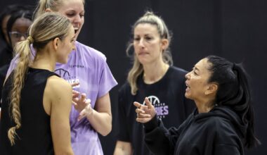 Valkyries shocked WNBA in their first year. Now they’re aiming higher