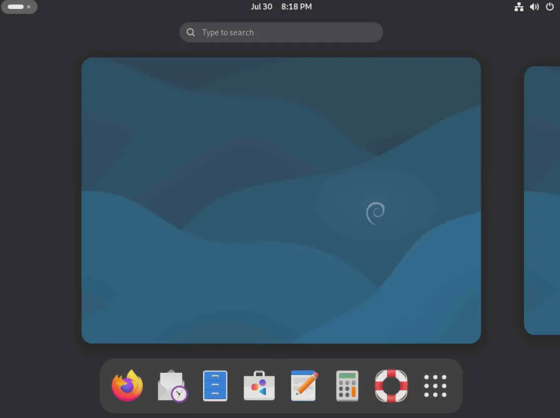 Debian 13