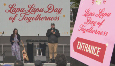 Lapu-Lapu day event met with opposition from victims one year after tragedy