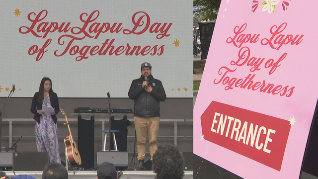 Lapu-Lapu day event met with opposition from victims one year after tragedy