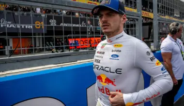 Max Verstappen spots 'problem' ahead of 'high level' FIA meeting