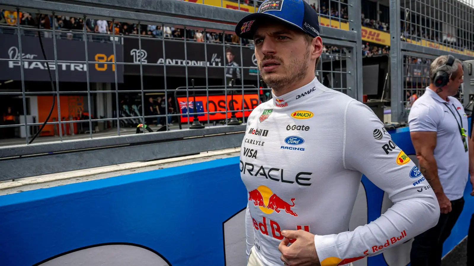 Max Verstappen spots 'problem' ahead of 'high level' FIA meeting