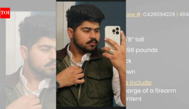Canadian man Germanpreet Singh wanted for firing gun with intent in Calgary; police warn public not to approach