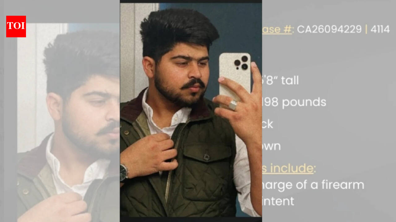 Canadian man Germanpreet Singh wanted for firing gun with intent in Calgary; police warn public not to approach