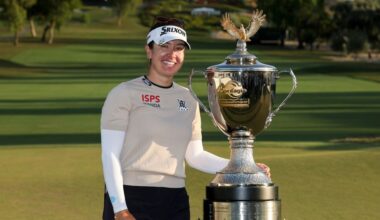 Hannah Green wins third LA Championship in four years