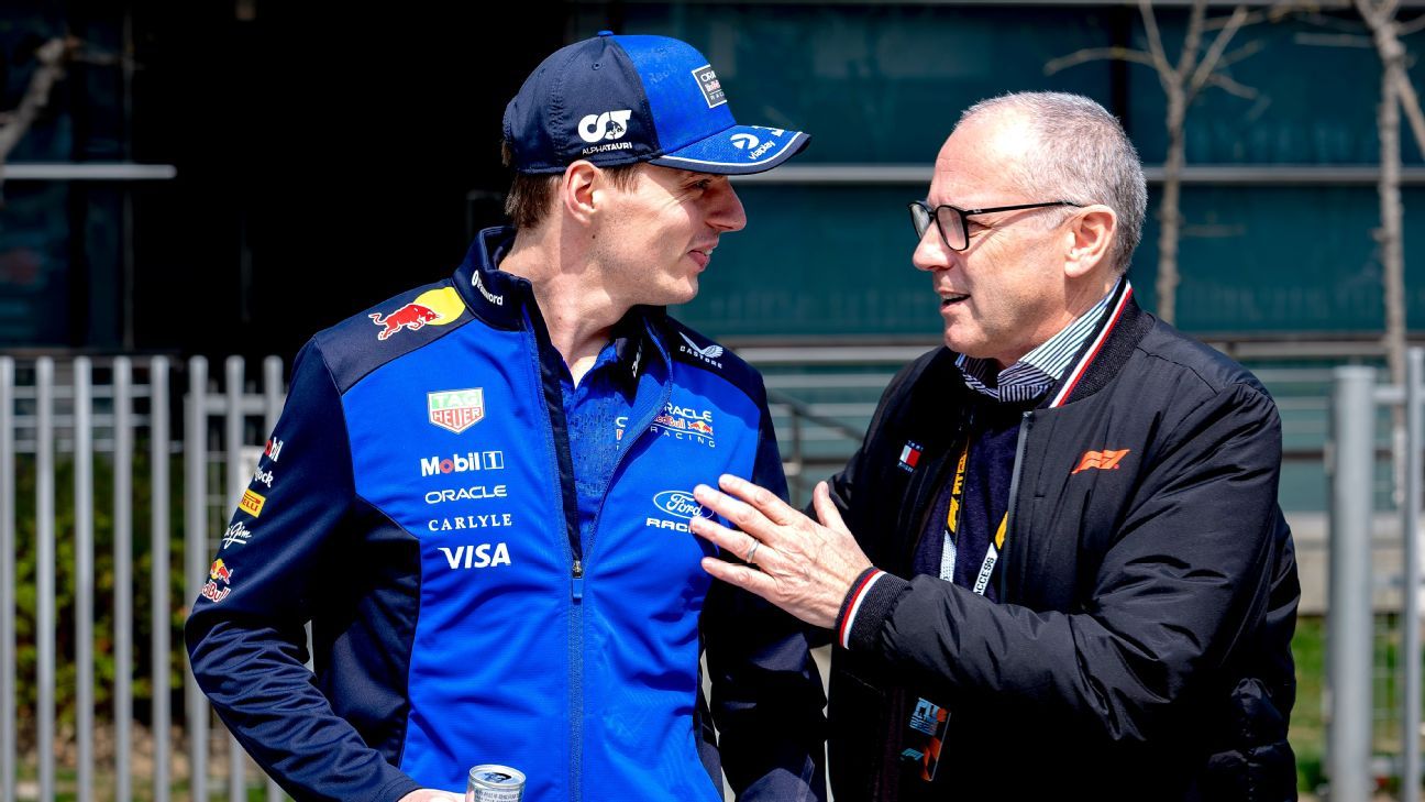 Critics on new rules and regulations have 'short memories,' says F1 boss