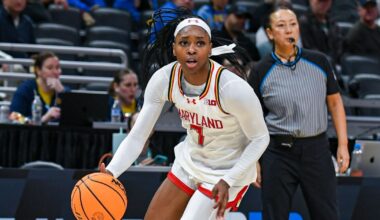 Maryland's Okananwa leads D'Tigress refresh as Nigeria call up NCAA talent to face WNBA