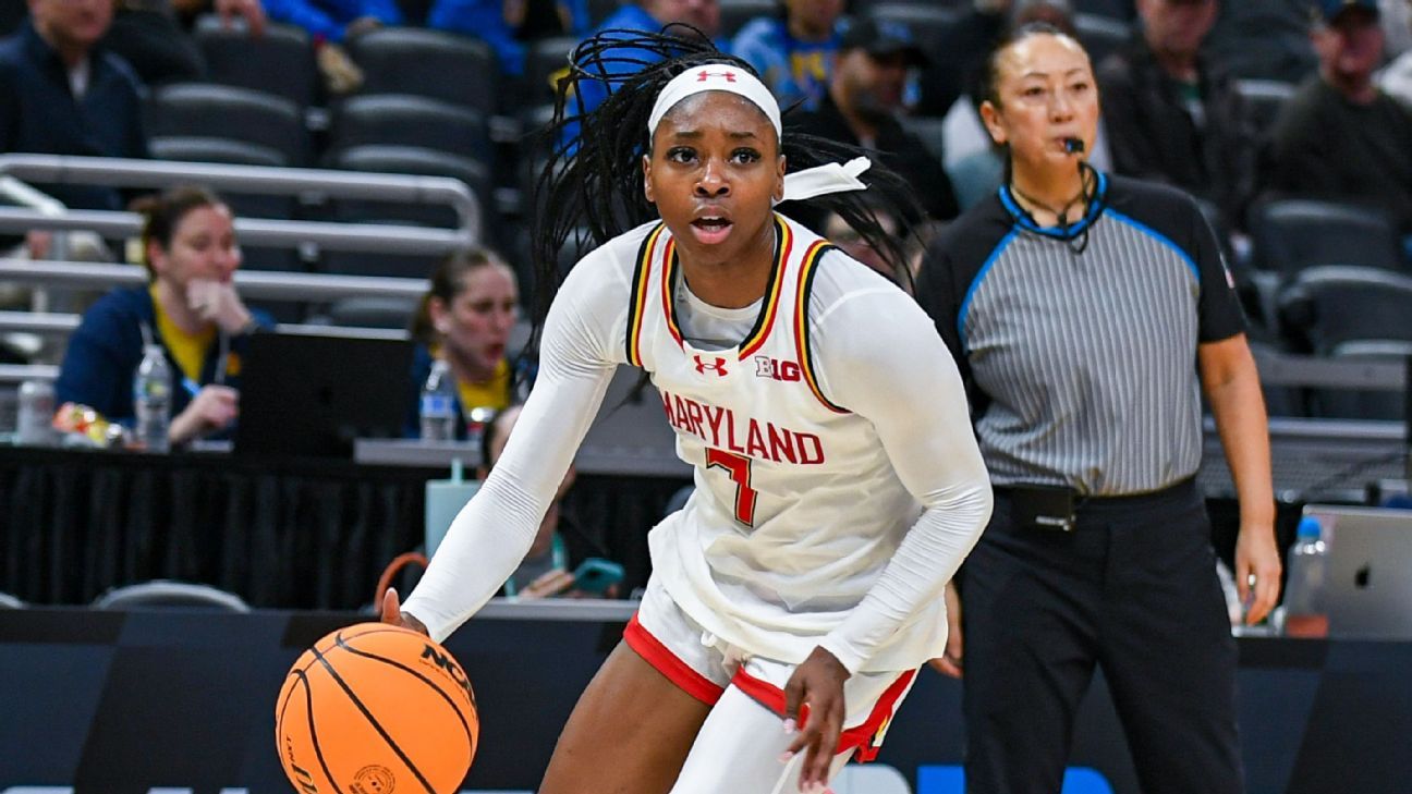 Maryland's Okananwa leads D'Tigress refresh as Nigeria call up NCAA talent to face WNBA