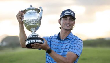 Mason Greene victorious at 71st ECP Brazil Open at Rio Olympic Golf Course