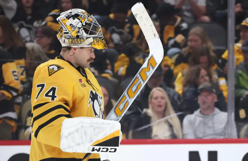 Pittsburgh Penguins Stuart Skinner