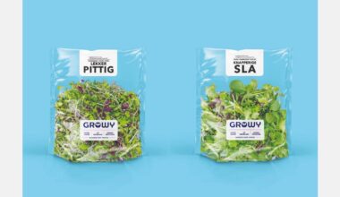 "We wanted to compete head-on with conventional produce"