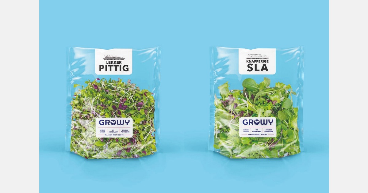 "We wanted to compete head-on with conventional produce"
