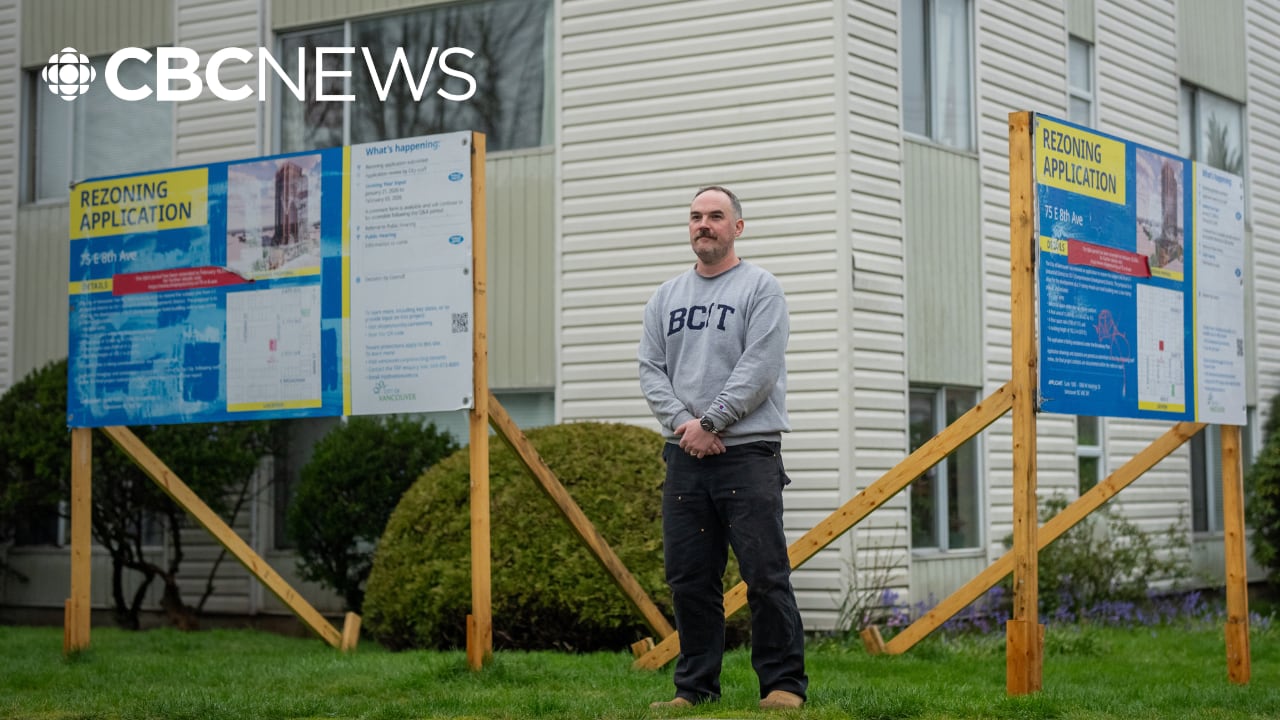 Vancouver renters fear eviction amid proposed hotel in Mount Pleasant