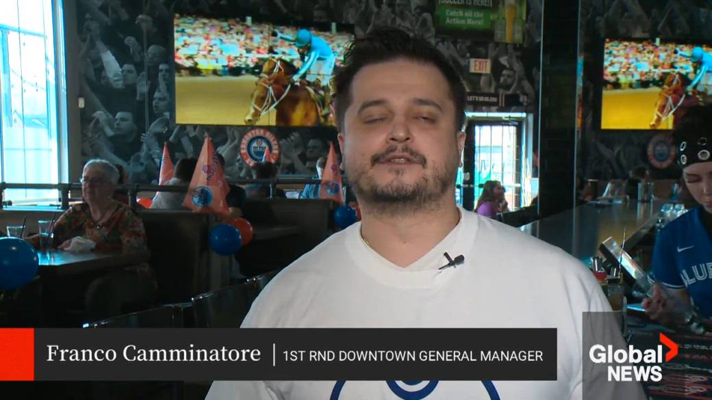 Click to play video: 'Hockey fans and businesses prepping for Edmonton Oilers playoff run'