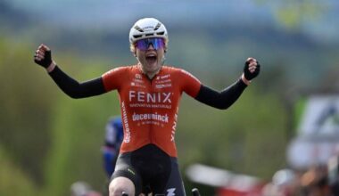 Flèche Wallonne Femmes 2026 Preview